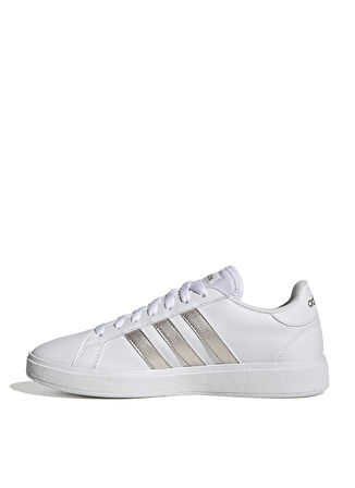 adidas Beyaz Kadın Lifestyle Ayakkabı GW9263 GRAND COURT BASE