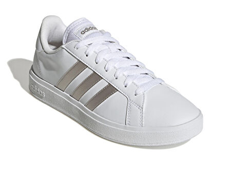 adidas Grand Court Base 2.0 Kadın Günlük Ayakkabı GW9263 Beyaz