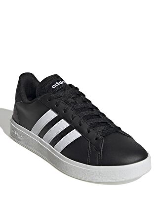 adidas Siyah - Beyaz Kadın Lifestyle Ayakkabı GW9262 GRAND COURT TD