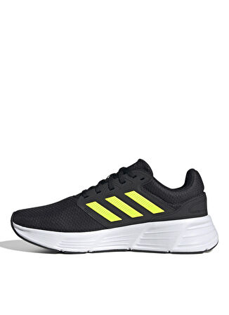 adidas Siyah Erkek Koşu Ayakkabısı GW4141 GALAXY 6 M