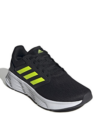 adidas Siyah Erkek Koşu Ayakkabısı GW4141 GALAXY 6 M