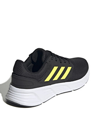 adidas Siyah Erkek Koşu Ayakkabısı GW4141 GALAXY 6 M