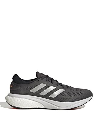 adidas Gri - Gümüş Erkek Koşu Ayakkabısı GW9086 SUPERNOVA 2 M