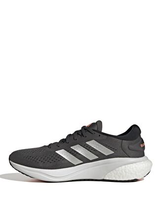 adidas Gri - Gümüş Erkek Koşu Ayakkabısı GW9086 SUPERNOVA 2 M