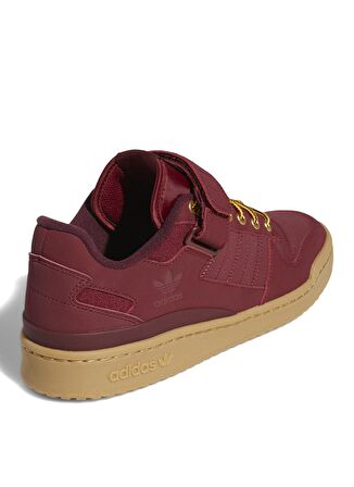 adidas Bordo Erkek Lifestyle Ayakkabı GX7077 FORUM LOW
