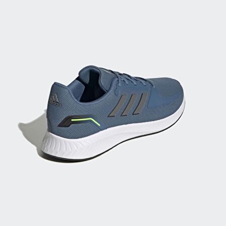 adidas Mavi - Gri Erkek Koşu Ayakkabısı GV9554 RUNFALCON 2.0