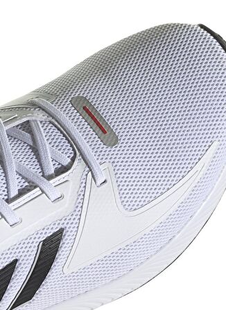 adidas Beyaz - Siyah Erkek Koşu Ayakkabısı GV9552 RUNFALCON 2.0