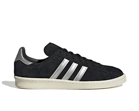 adidas Campus 80S GX7330 Unisex Günlük Ayakkabı Siyah