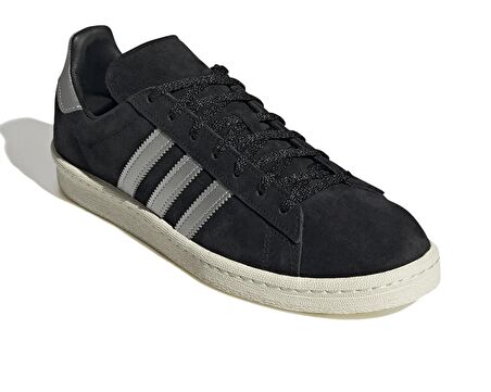 adidas Campus 80S GX7330 Unisex Günlük Ayakkabı Siyah