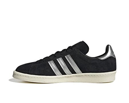 adidas Campus 80S GX7330 Unisex Günlük Ayakkabı Siyah