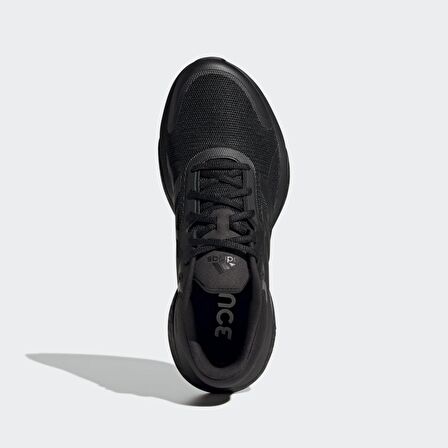 GX2000-E adidas Response Erkek Spor Ayakkabı Siyah