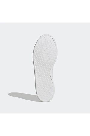 adidas Beyaz - Siyah Erkek Lifestyle Ayakkabı GW9283 ADVANTAGE B