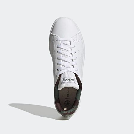Adidas Erkek Tenis Ayakkabı Advantage Base Gw9283