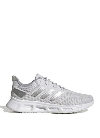 adidas Gri - Gümüş Erkek Koşu Ayakkabısı GX1707 SHOWTHEWAY 2.0
