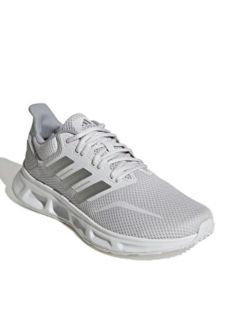 adidas Gri - Gümüş Erkek Koşu Ayakkabısı GX1707 SHOWTHEWAY 2.0