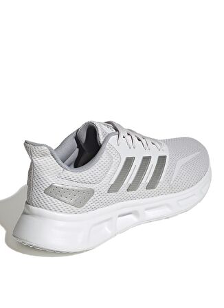 adidas Gri - Gümüş Erkek Koşu Ayakkabısı GX1707 SHOWTHEWAY 2.0