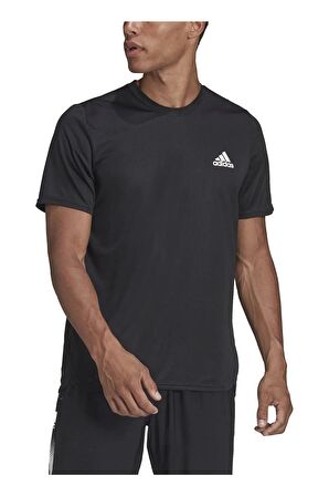 adidas HF7214 D4M TEE SPOR ERKEK T-SHIRT