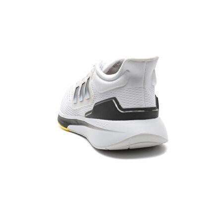 GW6728-E adidas Eq21 Run Erkek Spor Ayakkabı Beyaz