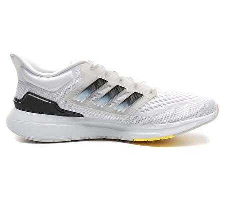GW6728-E adidas Eq21 Run Erkek Spor Ayakkabı Beyaz