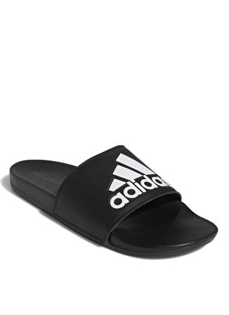 adidas Siyah - Beyaz Kadın Terlik GY1945 ADILETTE COMFORT