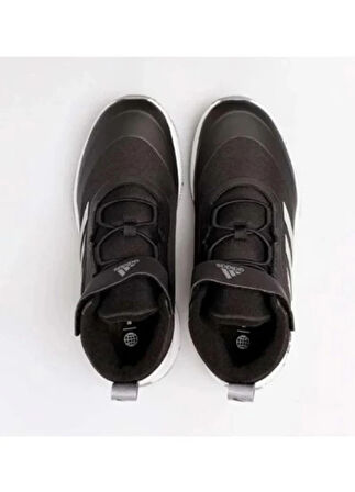 adidas Fortarun ATR EL K GZ1804 Çocuk  Ayakkabı Siyah