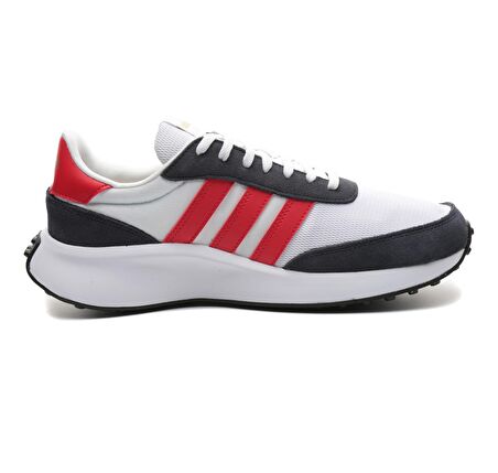 GX6754-E adidas Run 70S Erkek Spor Ayakkabı Beyaz