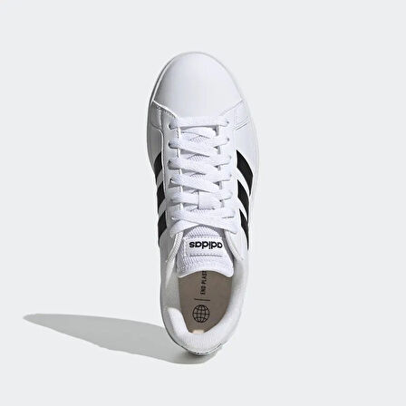 Adidas Kadın Tenis Ayakkabı Grand Court Base 2.0 Gw9261