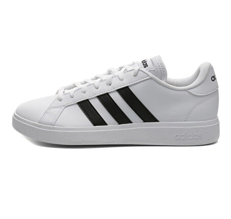 GW9250-K adidas Grand Court Base 2.0 Spor Ayakkabı Beyaz