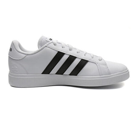 GW9250-K adidas Grand Court Base 2.0 Spor Ayakkabı Beyaz