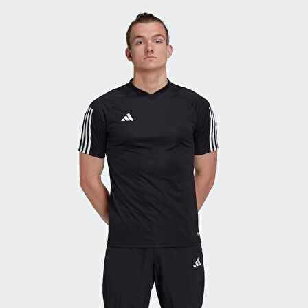 Adidas Erkek Futbol T-Shirt Tiro23 C Jsy Hk7638
