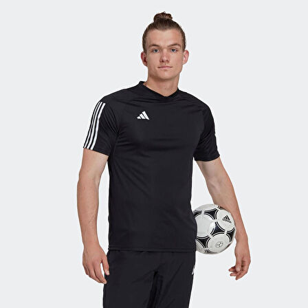 Adidas Erkek Futbol T-Shirt Tiro23 C Jsy Hk7638