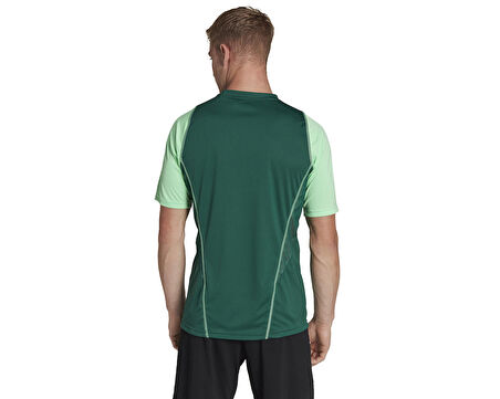 adidas Tiro23 C Jsy Erkek Futbol Maç Forması HU1297 Yeşil