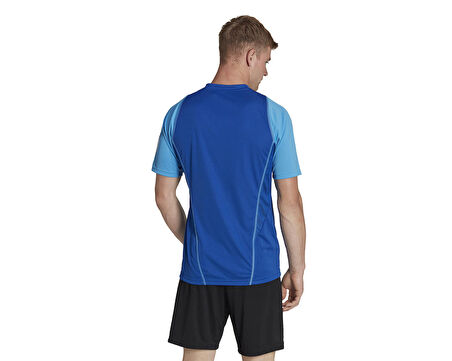 adidas Tiro23 C Jsy Erkek Futbol Maç Forması HU1296 Mavi
