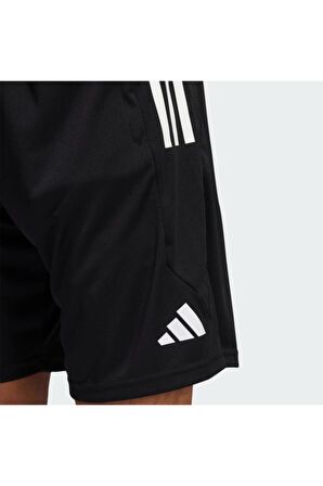 Adidas Siyah Erkek Tiro 23 Competition Antrenman Şortu HL3923