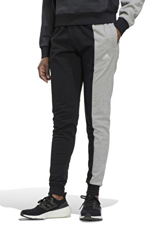 adidas Normal Siyah - Gri Kadın Eşofman Altı HC8832 W CB FT PT