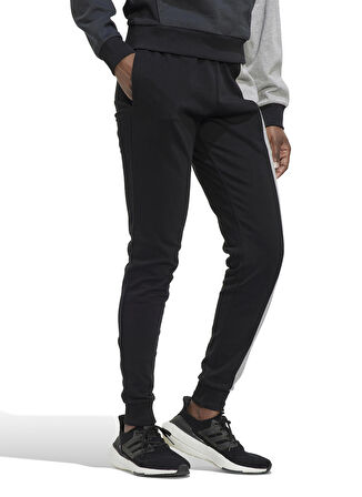 adidas Normal Siyah - Gri Kadın Eşofman Altı HC8832 W CB FT PT