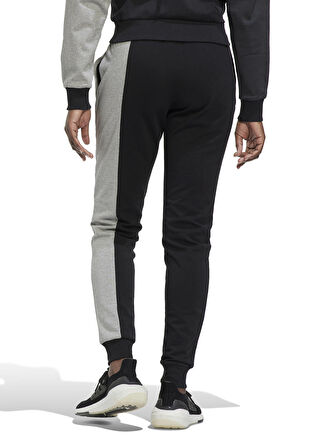 adidas Normal Siyah - Gri Kadın Eşofman Altı HC8832 W CB FT PT