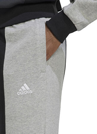 adidas Normal Siyah - Gri Kadın Eşofman Altı HC8832 W CB FT PT