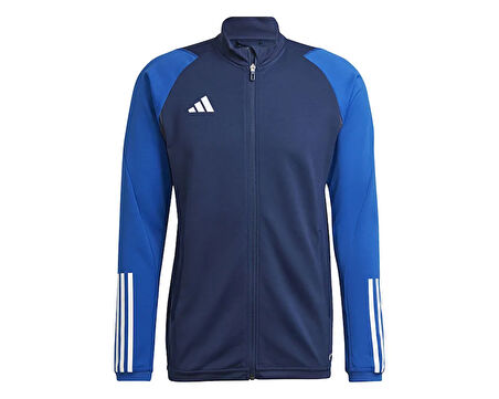 adidas Tiro23 C Tr Jkt Erkek Futbol Antrenman Ceketi HK7649 Lacivert