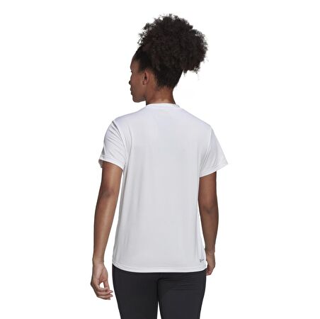 Adidas Kadın Günlük T-Shirt W Min Tee Hm4491