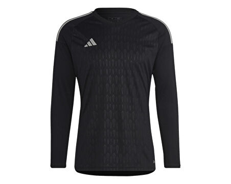 adidas T23 C Gk Jsy L Erkek Futbol Maç Forması HL0008 Siyah