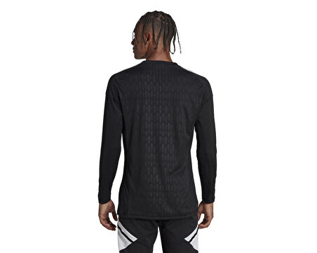 adidas T23 C Gk Jsy L Erkek Futbol Maç Forması HL0008 Siyah