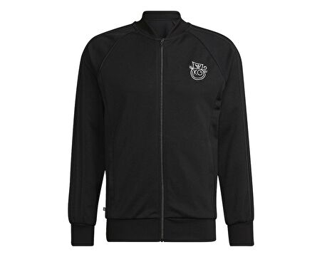 adidas As Sst Tt Erkek Günlük Sweatshirts HL9235 Siyah