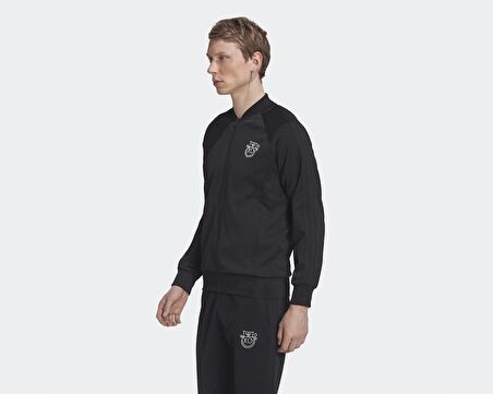 adidas As Sst Tt Erkek Günlük Sweatshirts HL9235 Siyah