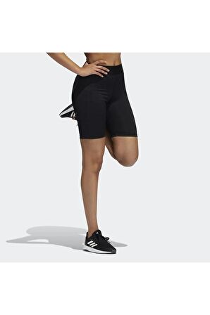 HF6681-K adidas Tf Bıke Sho T Kadın Tayt Siyah