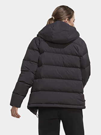 adidas HN5641 W HELIONIC HO J Kadın Mont