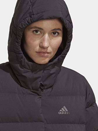 adidas HN5641 W HELIONIC HO J Kadın Mont