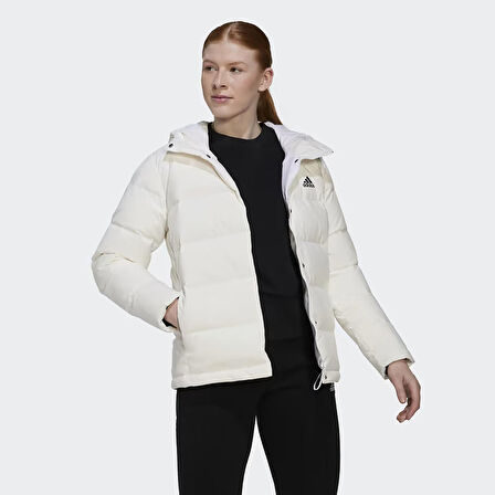 Adidas Kadın Günlük Mont W Helionic Ho J Hg4887