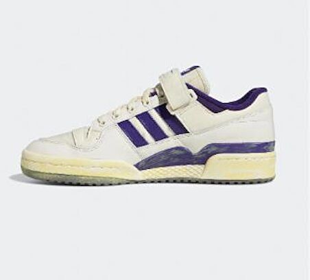 Adidas Forum 84 Low AEC Erkek Beyaz Spor Ayakkabı HP9542 M-76 