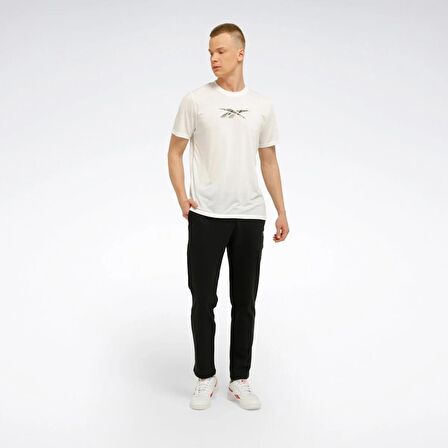 Reebok Erkek Eşofman Alt RI Left Leg Logo Oh